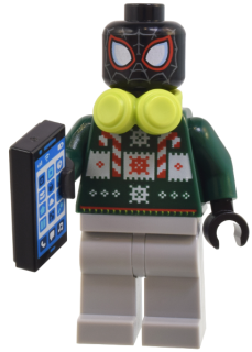 LEGO® SUPER HEROES FIGURKA MILES MORALES