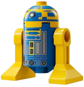 LEGO® STAR WARS FIGURKA ASTROMECH DROID - NEW REPUBLIC