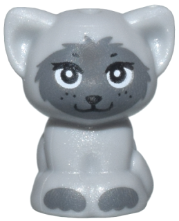 LEGO® FRIENDS KOČKA KOČIČKA