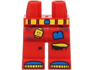 LEGO® KLASIK NOŽIČKY
