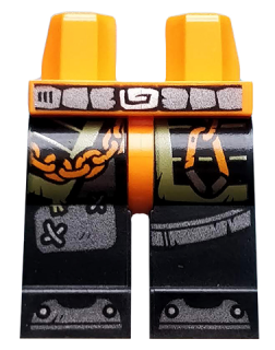 LEGO® NINJAGO NOŽIČKY