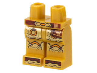LEGO® NINJAGO NOŽIČKY