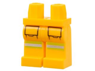 LEGO® CITY NOŽIČKY