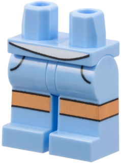 LEGO® KLASIK NOŽIČKY - VIZ POPIS