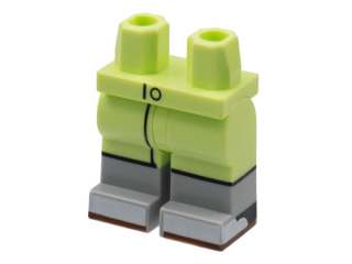 LEGO® MUPPETS NOŽIČKY