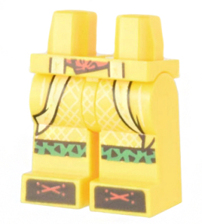 LEGO® BACK TO THE FUTURE NOŽIČKY