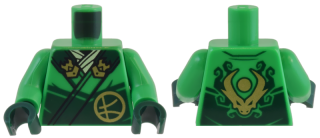 LEGO® NINJAGO TĚLÍČKO