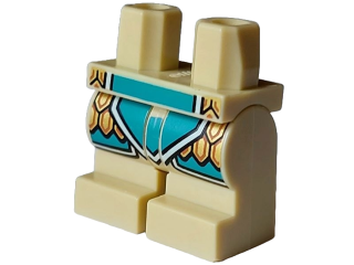 LEGO® DUNGEONS & DRAGONS® NOŽIČKY