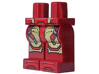 LEGO® SUPER HEROES NOŽIČKY