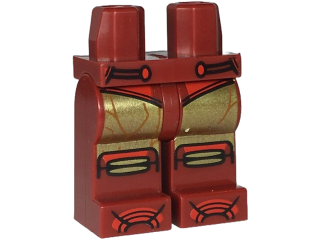 LEGO® SUPER HEROES NOŽIČKY