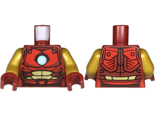 LEGO® SUPER HEROES TĚLÍČKO