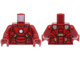 LEGO® SUPER HEROES TĚLÍČKO