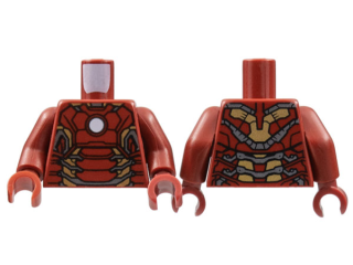 LEGO® SUPER HEROES TĚLÍČKO