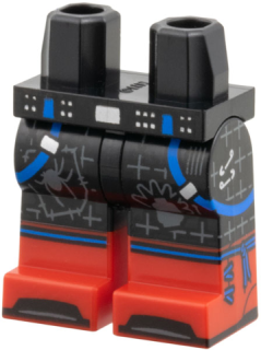 LEGO® SUPER HEROES NOŽIČKY