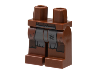 LEGO® HARRY POTTER NOŽIČKY - VIZ POPIS