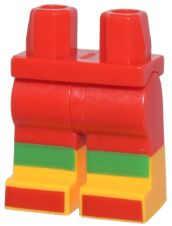 LEGO® SONIC THE HEDGEHOG NOŽIČKY