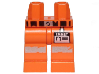 LEGO® MOVIE NOŽIČKY