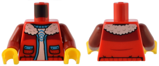 LEGO® CITY TĚLÍČKO