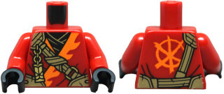 LEGO® NINJAGO TĚLÍČKO