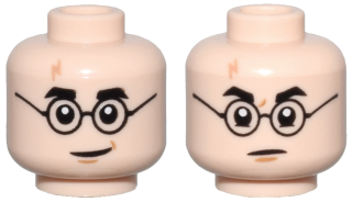 LEGO® HARRY POTTER HLAVIČKA