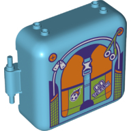 LEGO® FRIENDS KRABIČKA + DRUHÁ ČÁST