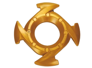 LEGO® NINJAGO OZDOBA NA SPINNER