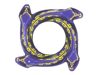 LEGO® NINJAGO OZDOBA NA SPINNER