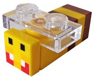 LEGO® MINECRAFT VČELA VČELKA