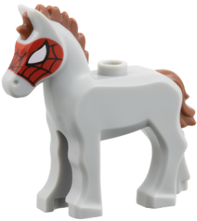 LEGO® SUPER HEROES KŮŇ KONÍK HŘÍBĚ