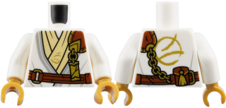 LEGO® NINJAGO TĚLÍČKO