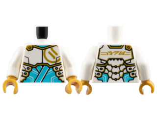 LEGO® NINJAGO TĚLÍČKO
