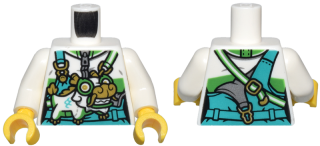 LEGO® MONKIE KID TĚLÍČKO