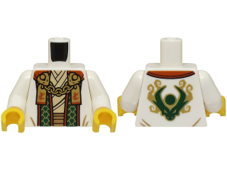 LEGO® NINJAGO TĚLÍČKO