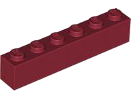 LEGO® KLASIK KOSTKA TRÁM