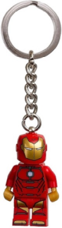 LEGO® SUPER HEROES KLÍČENKA INVICINBLE IRON MAN