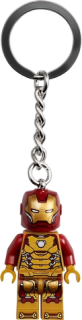 LEGO® SUPER HEROES KLÍČENKA IRON MAN