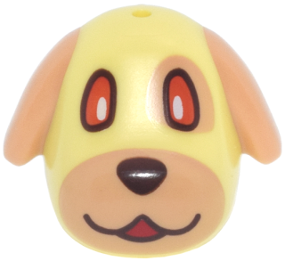 LEGO® ANIMAL CROSSING HLAVIČKA