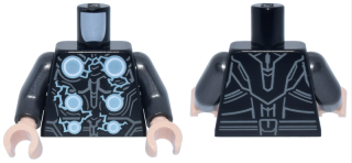 LEGO® SUPER HEROES TĚLÍČKO