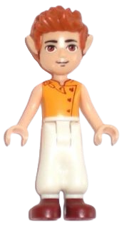 LEGO® ELVES FIGURKA JOHNNY BAKER