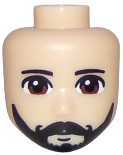 LEGO® FRIENDS HLAVIČKA
