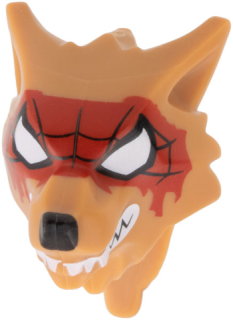 LEGO® SUPER HEROES HLAVIČKA - VIZ POPIS