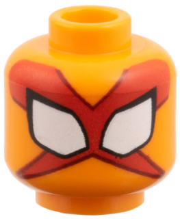 LEGO® SUPER HEROES HLAVIČKA 