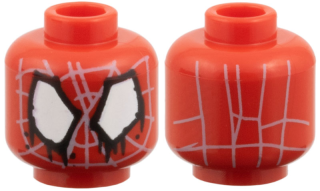 LEGO® SUPER HEROES HLAVIČKA - VIZ POPIS