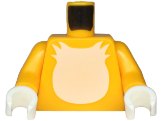 LEGO® SONIC THE HEDGEHOG TĚLÍČKO - VIZ POPIS