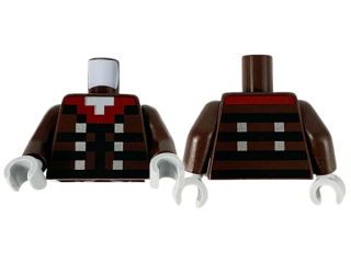 LEGO® MINECRAFT TĚLÍČKO