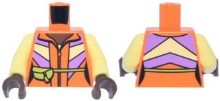 LEGO® MINECRAFT TĚLÍČKO