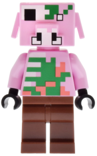 LEGO® MINECRAFT FIGURKA ZOMBIFIED PIGLIN