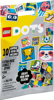 LEGO® DOTS™ 41958 DOPLŇKY 7. SÉRIE SPORT
