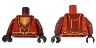 LEGO® NEXO KNIGHTS TĚLÍČKO