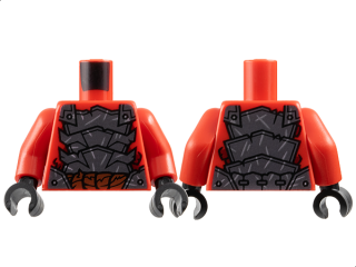 LEGO® NINJAGO TĚLÍČKO
